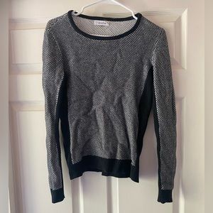 Calvin Klein knit sweater